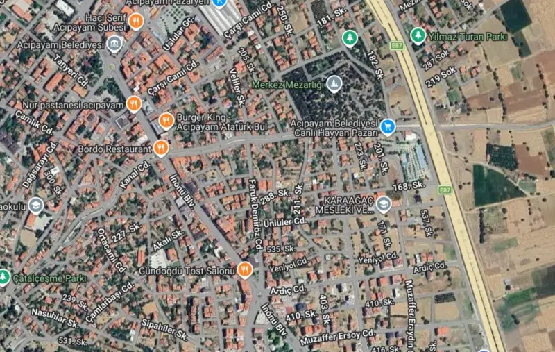 Satılık, Arsa, 403 m² — fotoğraf 1