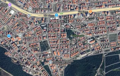 Denizli, Pamukkale, Satılık, Arsa