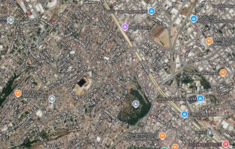 İlbadı Mah., Satılık, Arsa, 329 m² — fotoğraf 1