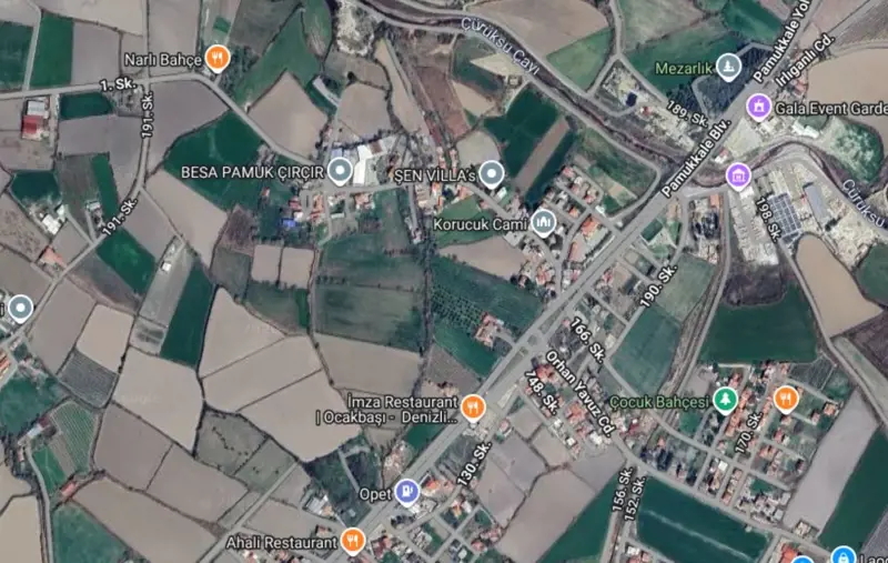 Korucuk Mah., Satılık, Arsa, 208 m² — fotoğraf 2
