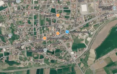 Denizli, Honaz, Kocabaş Mah., Satılık, Arsa