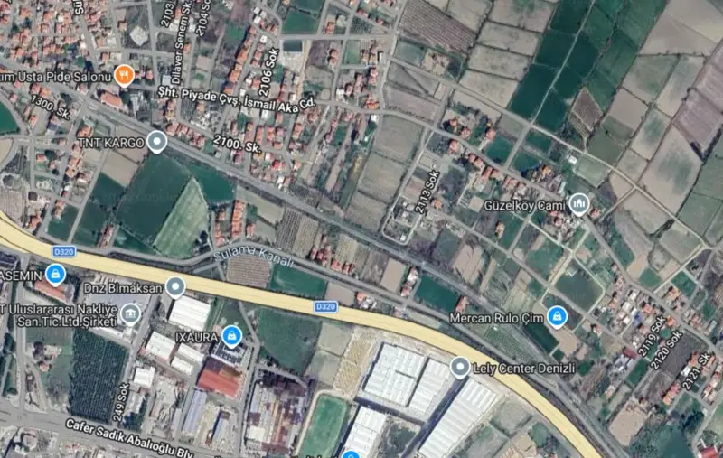 Yiğenağa Mah., Satılık, Arsa, 583 m² — fotoğraf 2