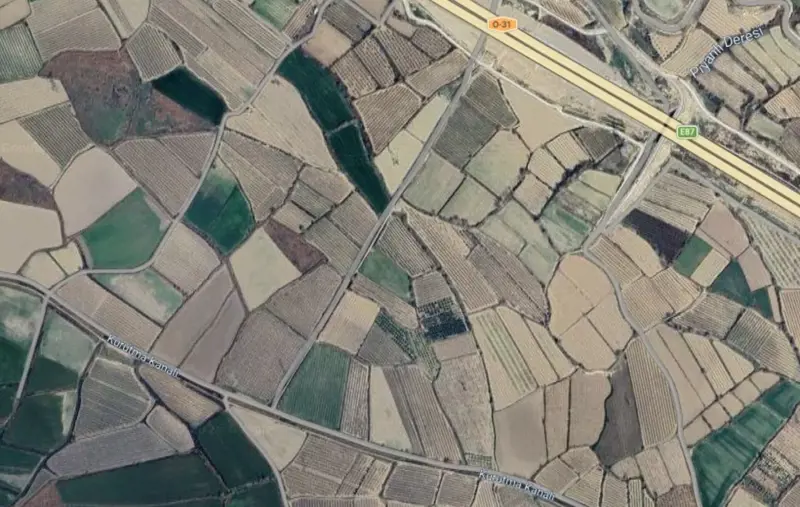 Kocadere Mah., Satılık, Tarla, 14.048 m² — fotoğraf 1