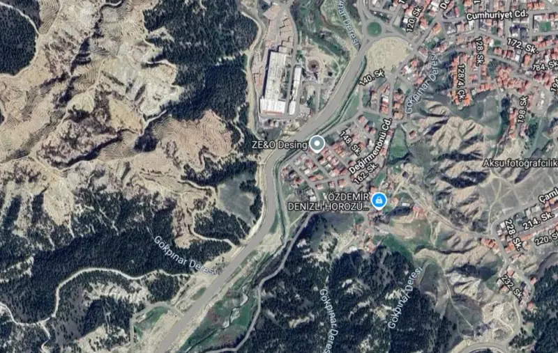 Akhan Mah., Satılık, Arsa, 269 m² — fotoğraf 1