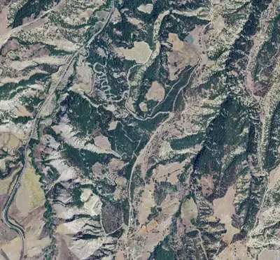 Denizli, Gazi, Tarla