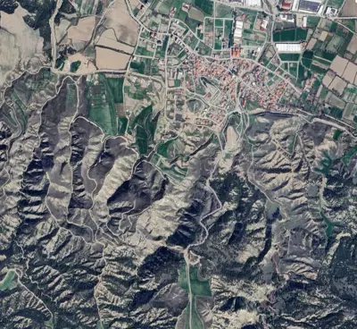 Denizli, Kale, Arsa