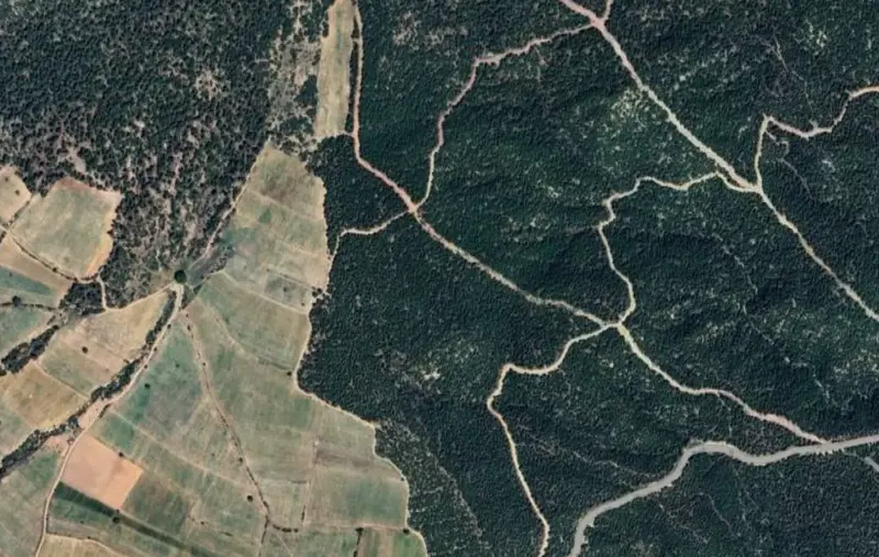 Güzelpınar Mah., Satılık, Tarla, 2.237 m² — fotoğraf 1