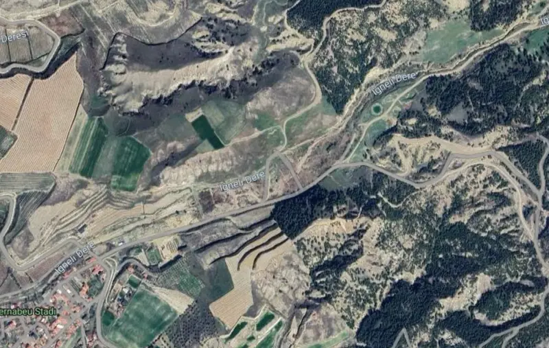 Kocadere Mah., Satılık, Tarla, 10.257 m² — fotoğraf 2
