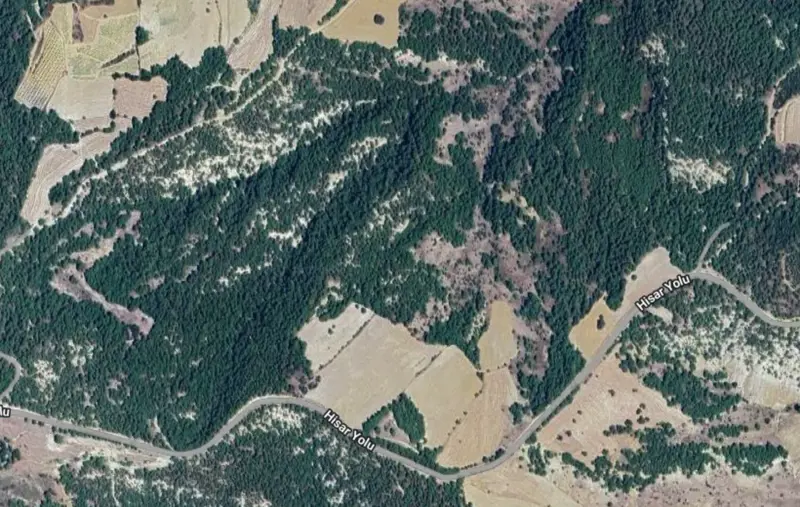 Hisar Mah., Satılık, Tarla, 27.270 m² — fotoğraf 2