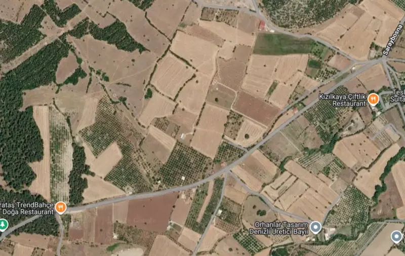 Cankurtaran Mah., Satılık, Tarla, 4.120 m² — fotoğraf 2