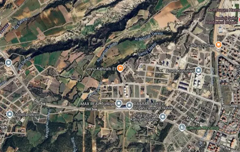 Çakmak Mah., Satılık, Konut, Villa, 597 m² — fotoğraf 2