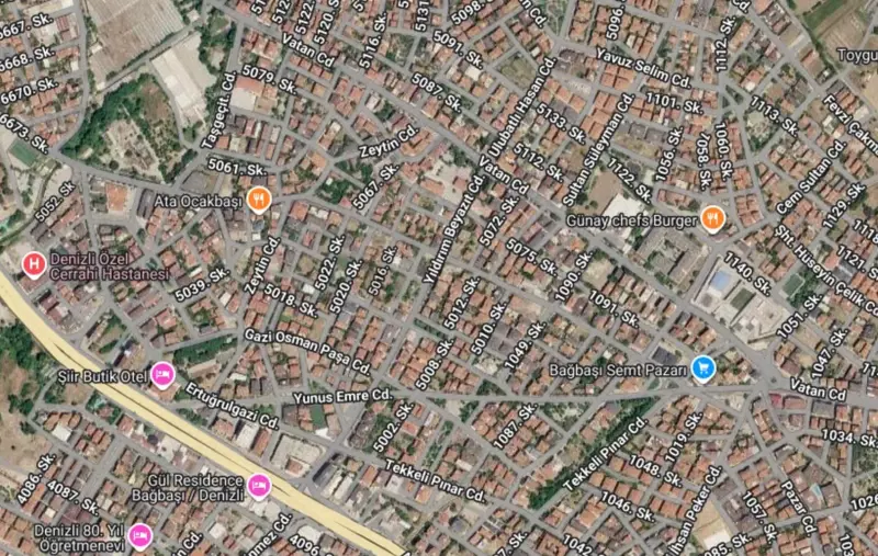 Zeytinköy Mah., Satılık, Arsa, 423 m² — fotoğraf 2