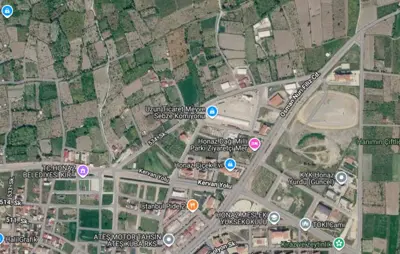 Hürriyet Mah., Satılık, Tarla, 4.592 m²