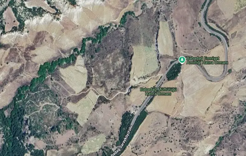 Gazi Mah., Satılık, Tarla, 29.826 m² — fotoğraf 1