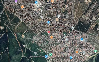 Yeşilköy Mah., Satılık, Arsa, 450 m²