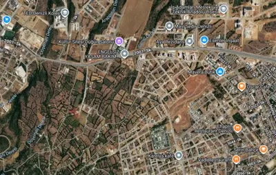 Kadılar Mah., Satılık, Arsa, 641 m²