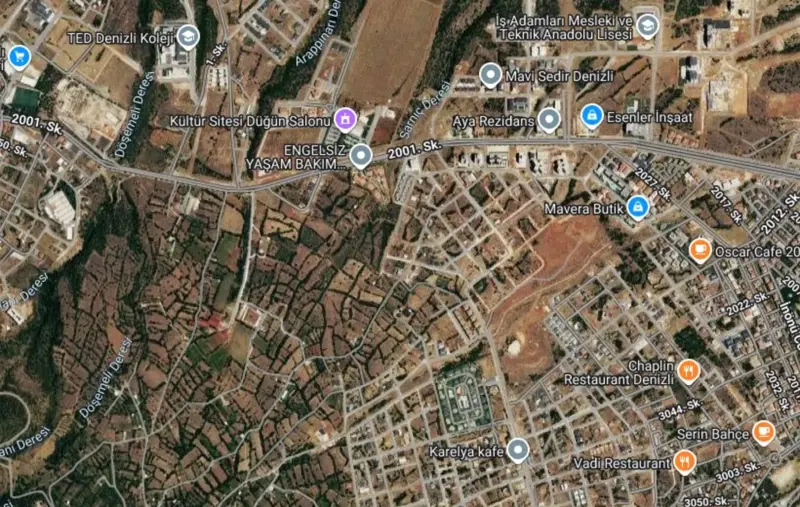 Kadılar Mah., Satılık, Arsa, 641 m² — fotoğraf 1