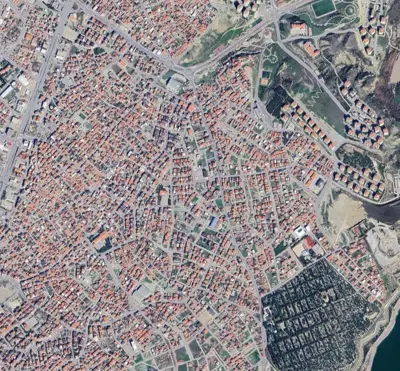 Denizli - Dokuzkavaklar - Satılık Arsa