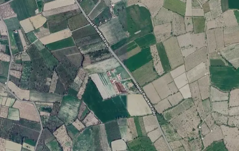 Emirazizli Mah., Satılık, Tarla, 9.480 m² — fotoğraf 1