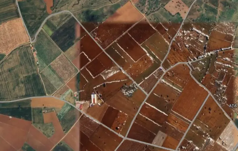 Kızılcabölük Mah., Satılık, Tarla, 23.977 m² — fotoğraf 2
