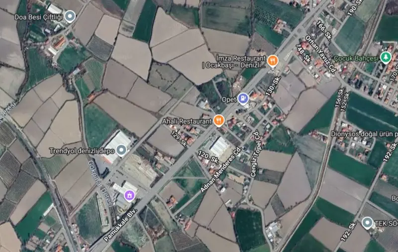 Korucuk Mah., Satılık, Arsa, 333 m² — fotoğraf 2