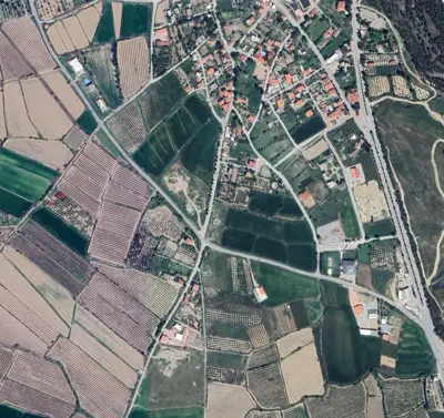 Denizli, Pamukkale, Arsa