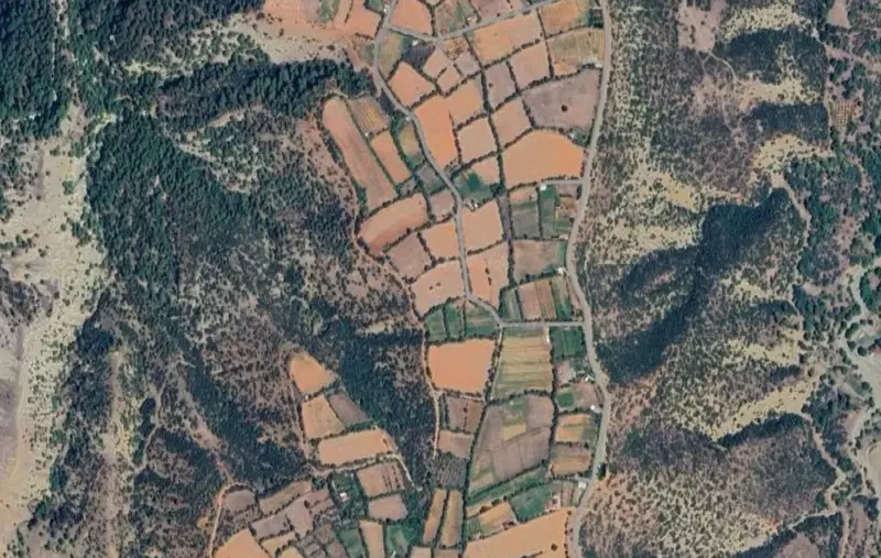 Mollaahmet Mah., Satılık, Tarla, 3.764 m² — fotoğraf 1