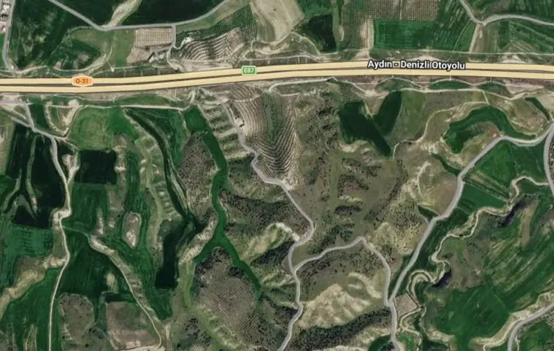 Gerali Mah., Satılık, Tarla, 15.602 m² — fotoğraf 2
