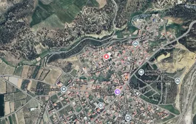 Denizli, Pamukkale, Satılık, Arsa
