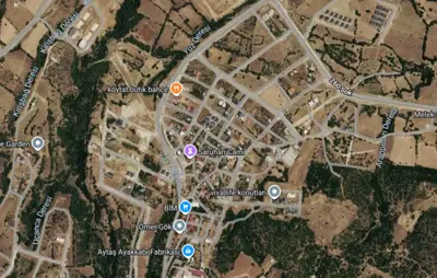 Saruhan Mah., Satılık, Arsa, 820 m²