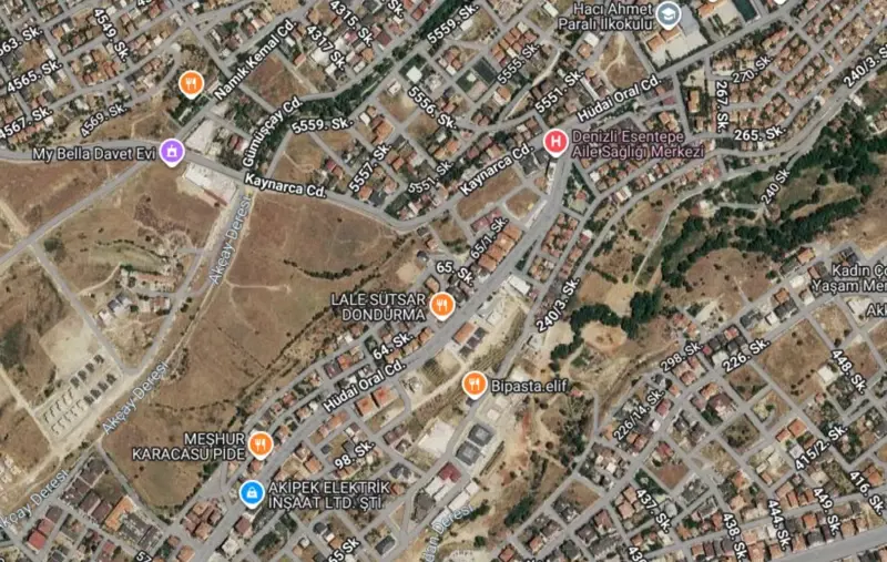 Bereketler Mah., Satılık, Arsa, 6.340 m² — fotoğraf 1