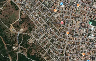 SERVERGAZİ VİLLALIK ALANDA ÇOK GÜZEL ARSA
