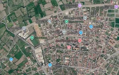 Denizli, Babadağ, Satılık, Arsa