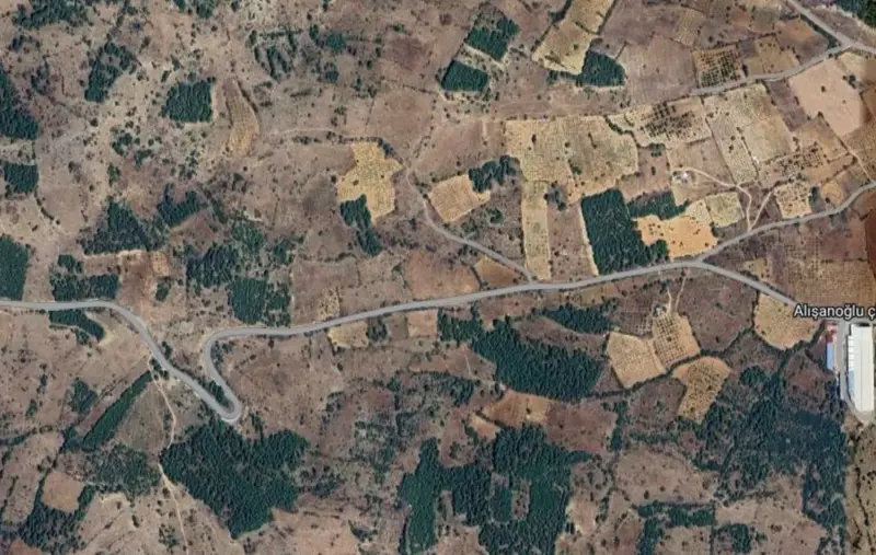 Akkent Mah., Satılık, Tarla, 11.879 m² — fotoğraf 2