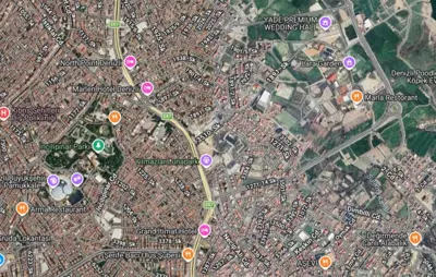 İstiklal Mah., Satılık, Arsa, 207 m²