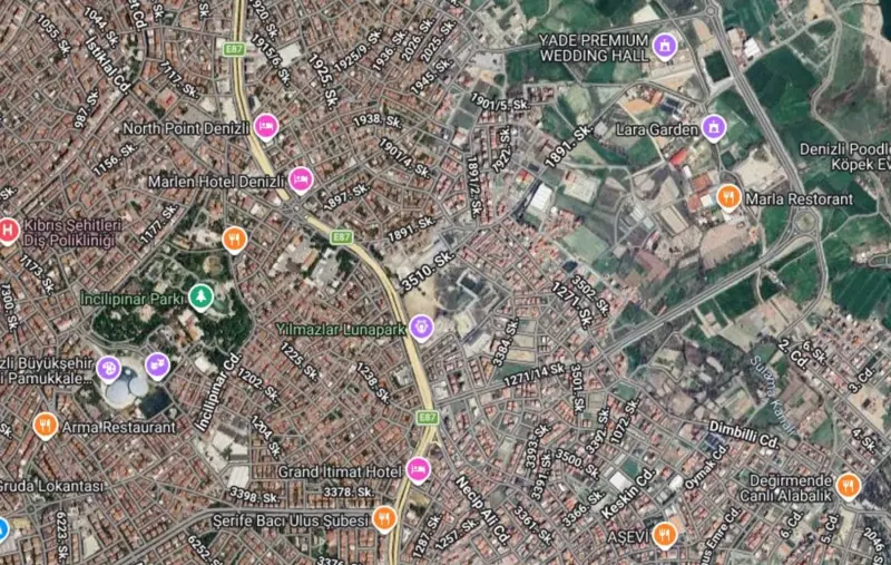 İstiklal Mah., Satılık, Arsa, 207 m² — fotoğraf 1