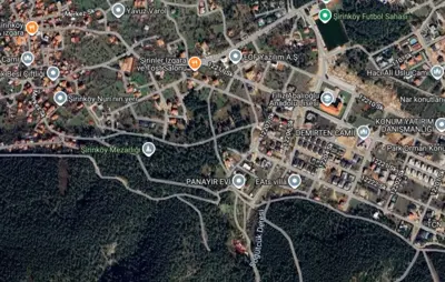 Denizli, Merkezefendi, Satılık, Arsa