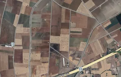 Hırka Mah., Satılık, Arsa, 12.892 m²