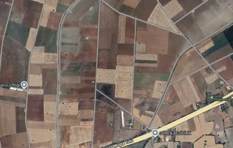 Hırka Mah., Satılık, Arsa, 12.892 m² — fotoğraf 1