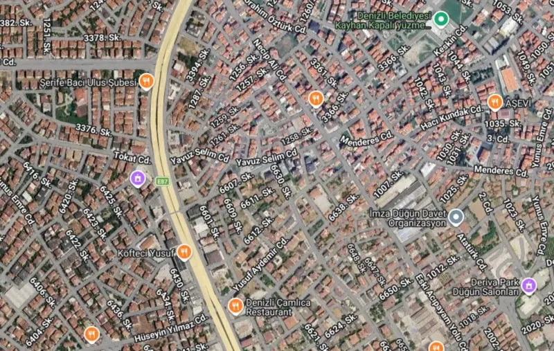 İstiklal Mah., Satılık, Arsa, 173 m² — fotoğraf 2