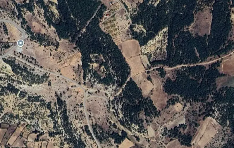 Güzelpınar Mah., Satılık, Arsa, 714 m² — fotoğraf 2