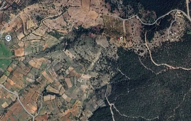 Güzelpınar Mah., Satılık, Tarla, 7.320 m² — fotoğraf 2