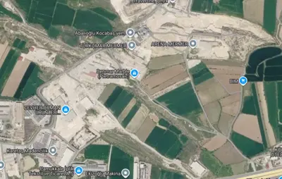 Denizli, Honaz, Kocabaş Mah., Satılık, Tarla