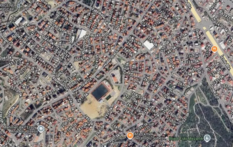 Gümüşçay Mah., Satılık, Arsa, 269 m² — fotoğraf 1
