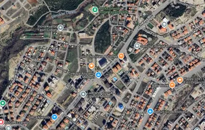 ŞEMİKLER SATILIK ARSA