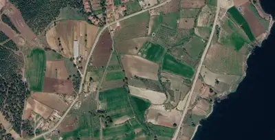 Denizli, Honaz, Satılık, Tarla