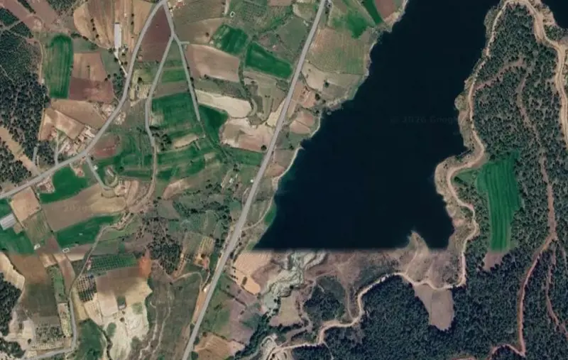Aydınlar Mah., Satılık, Tarla, 12.641 m² — fotoğraf 2