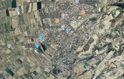 Irlıganlı Mah., Satılık, Arsa, 433 m²