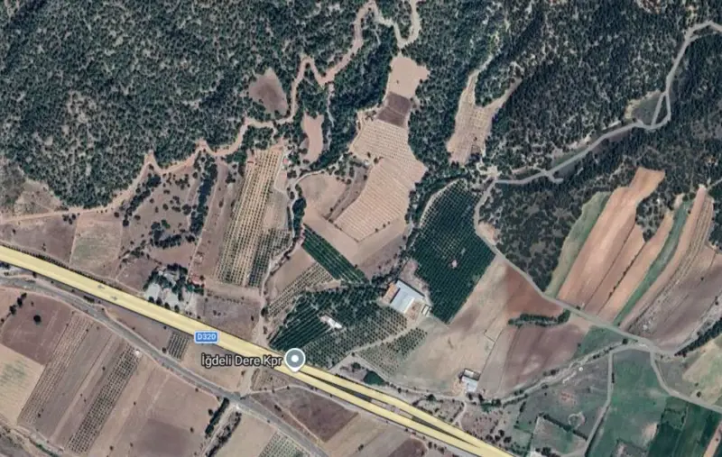 Başçeşme Mah., Satılık, Tarla, 12.353 m² — fotoğraf 2