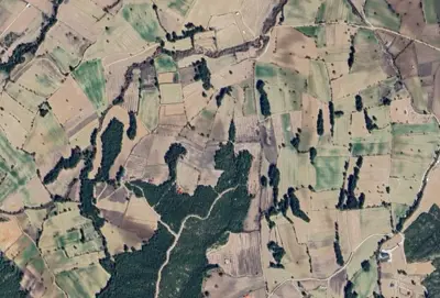 Denizli, Pamukkale, Satılık, Tarla